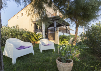 Casa Vacanze Terrazza A Mare